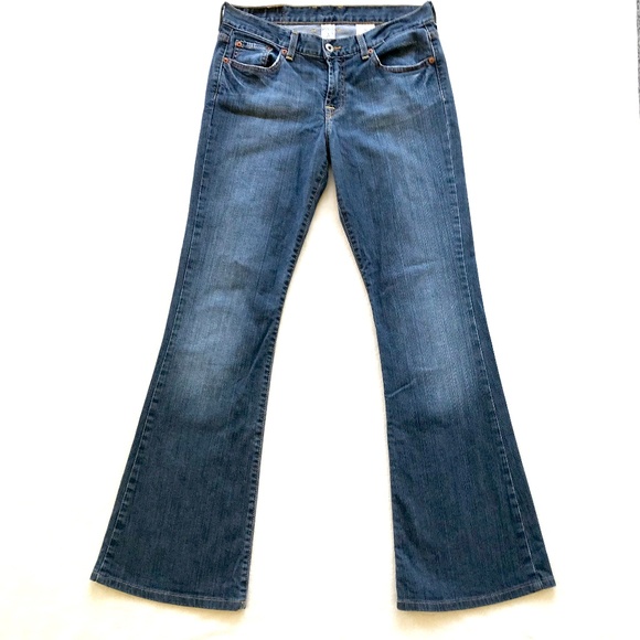 lucky sweet and low jeans